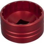 UNIOR stahovák - BOTTOM BRACKER SOCKET HOPE - červená