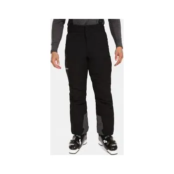 Snowboardové kalhoty Kilpi MIMAS-M černá UM0406KI XL; Černá kalhoty + DÁREK DLE VÝBĚRU!