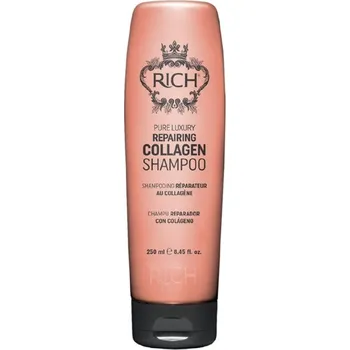 Šampon Rich Pure Luxury šampon pro jemné a tenké vlasy, 250 ml