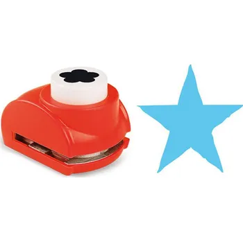 Děrovačka Děrovačka 3,2 cm- Hvězda