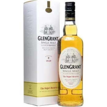 Whisky Glen Grant The Majors Reserve 0,7l 40% New