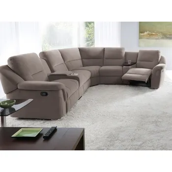 Sedací souprava MALVIN Pravý roh