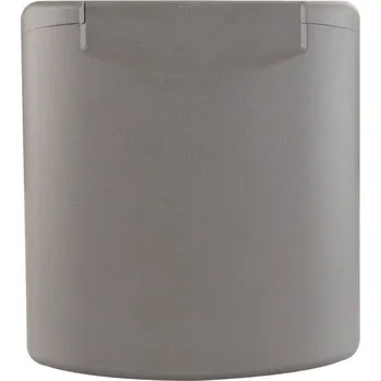 Příslušenství ke karavanu Náhradní víko Fawo s magnetickým zámkem Barva: Antracit