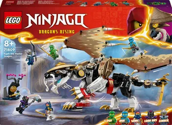 Stavebnice LEGO LEGO Ninjago 71809 Egalt pán draků