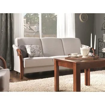 Pohovka Rozkládací pohovka s úložným prostorem MODEL D pohovka s čalouněním zadní části