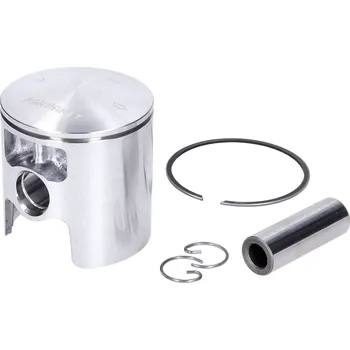 Válec motoru Pístní sada Parmakit 70cc 46,39 -A-, MBK 51 Motobecane Mobylette AV7, AV10 52363