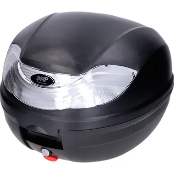 Zavazadlo na motocykl Kufr DMP černá 32L 48838