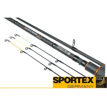 Rybářský prut Feeder prut Sportex Xclusive Feeder RS-2 Light XS 2díl 300cm / 35-85g