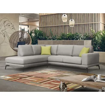 Sedací souprava Moderní rohová sedací souprava ESTON Levý roh