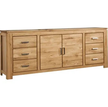 Komoda Komoda z dubového masivu - FARO dubová komoda 4D (typ 49)