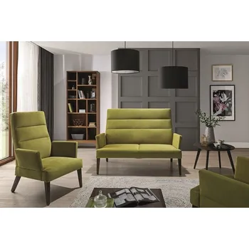 Sedací souprava Retro sedací souprava PRATO 2+1+1