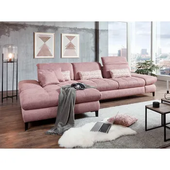 Sedací souprava Rohová sedací souprava CAROLINA 4 Levý roh