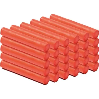 Modelovací hmota Plastelína- Červená (30 ks.)