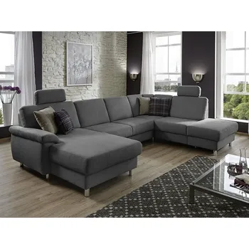Sedací souprava Rohová sedací souprava do U - WINSTON Pravý roh