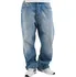 Pánské džíny Ecko Unltd. Fat Bro Baggy Jeans Light Blue Denim