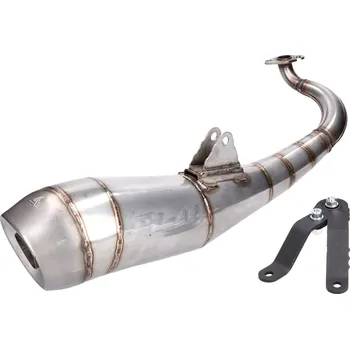 Výfuk pro motocykl Výfuk DMP Blaster, Yamaha Aerox 50cc 2T LC (Minarelli horizontal)