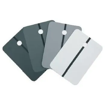 NOVOL testovací deska světlešedá 9315-01 (39797)