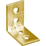 Domax KW1 - úhelník úzký25x25x17x1,5 mm 10ks