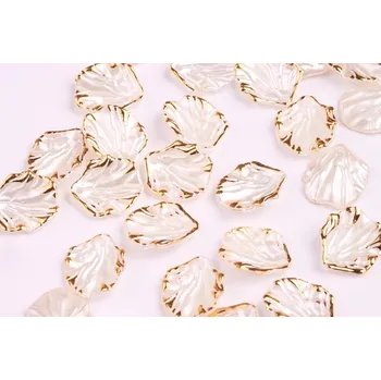 Dětské navlékací korálky Plastové korálky 496 (15x17mm)