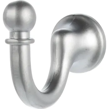 Věšák Gamet Věšák rustikální HEX / Chrom matný