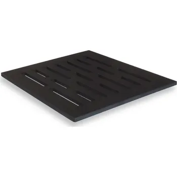 Rošt do krbu a kamen SCHOTT AG 263x315 mm ocelový rošt
