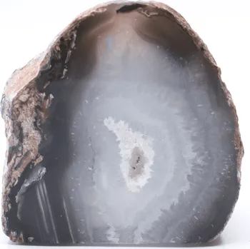 Přírodní kámen Milujeme Kameny Achát přírodní - svícen CHS60 389867