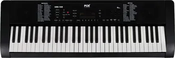 Keyboard FOX 160 BK