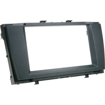 Autorádio 2DIN redukce pro Toyota Avensis 09-