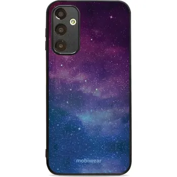 Pouzdro na mobilní telefon Lesklý kryt Mobiwear Glossy - Samsung Galaxy A25 5G - G049G - Mlhovina (Prémiové lesklé pouzdro, obal, kryt Mobiwear Glossy na mobil Samsung Galaxy A25 5G - G049G - Mlhovina, materiál Plast + TPU silikon - krytí po všech stranách, neošoupatelný potisk,)