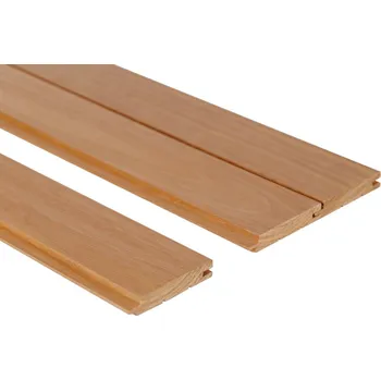 Saunové palubky osika THERMOWOOD 15x90x1500mm (6ks/bal),STS4