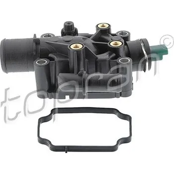 Čidlo automobilu Pouzdro termostatu TOPRAN 722 327