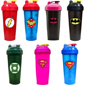Shaker Performa Hero Shaker DC 800ml - Superman