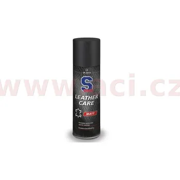 S100 ochrana a péče o kůži, semiš a přírodní matné povrchy - s100 leather care matt 300 ml