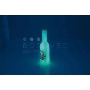 OEM láhev fosforeskující (77x290 mm)