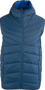 Pánská vesta Alpine Pro Huran modrá