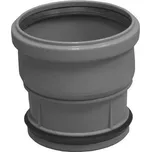 Nástrčné hrdlo HTSM 160 mm, PP, vnitřní kanalizace