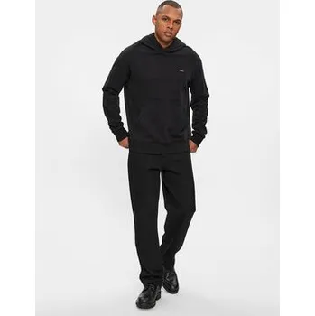 Dámská mikina Calvin Klein Mikina K10K112748 Černá Comfort Fit S