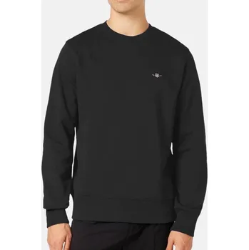 Pánská mikina Pánská mikina Gant Reg Shield - Velikost M, Barva Černá 55682 2006065