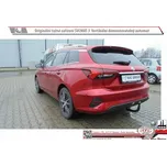 Tažné zařízení MG 5 Stationwagon 09/2021-> SV 003-533, SVC GROUP