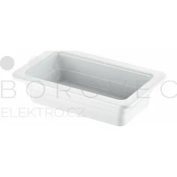 OEM 1/4 GN miska Proline - bílá