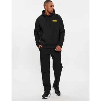 Pánská mikina Calvin Klein Mikina Sense K10K112237 Černá Regular Fit L