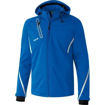 Pánská větrovka Bunda s kapucí Erima softshell active wear function JKT 906402 Velikost S
