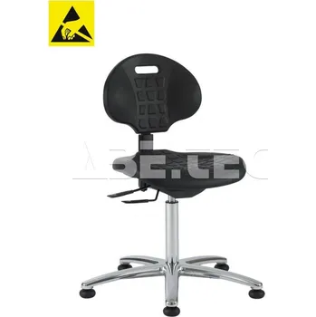 ESD pracovní židle Intensive Use Pu-Soft, AS2, A-TL1862HAP - 101007268