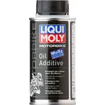 LIQUI MOLY olejové aditivum MOTORBIKE 125ml