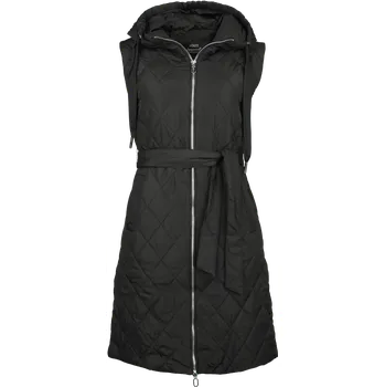 Dámská vesta Vesta z Hailys - SL P VT EL44LEN - Ženy - černá