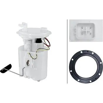 Palivové čerpadlo Palivová přívodní jednotka HELLA 8TF 358 305-921