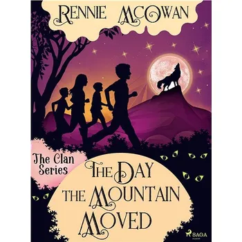 Kniha The Day the Mountain Moved Ekniha