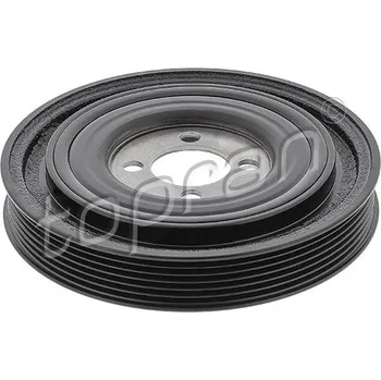 Řemenice, klikový hřídel TOPRAN 207 342