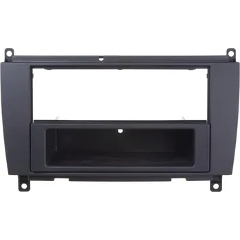Autorádio ISO redukce pro Mercedes CLK 04/2004 - 2009