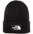 Čepice The North Face TNF Logo Box Cuffed Beanie NF0A3FJXJK3 uni